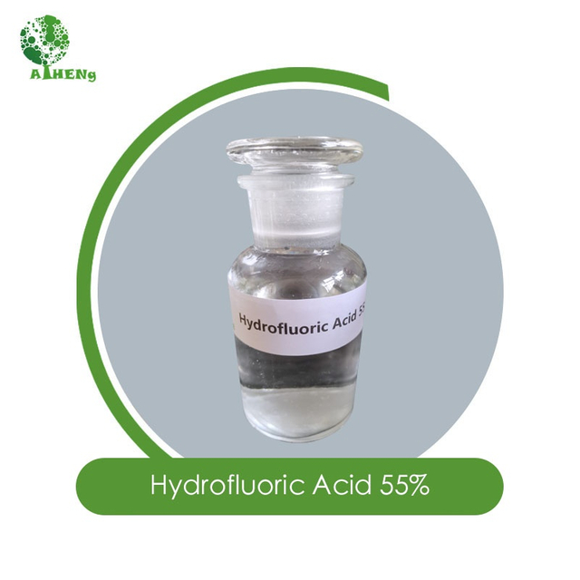 Hydrofluoric Acid 55%