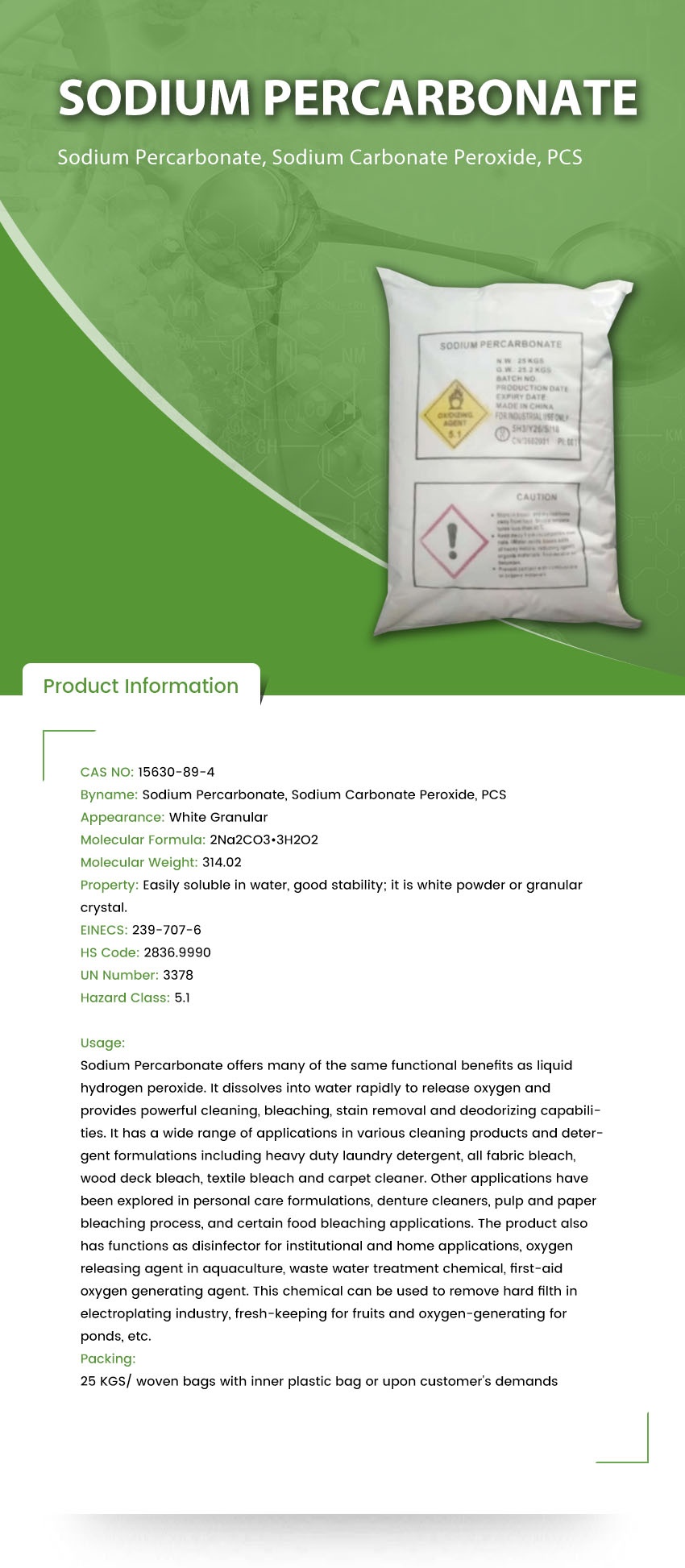 Sodium Percarbonate (1)