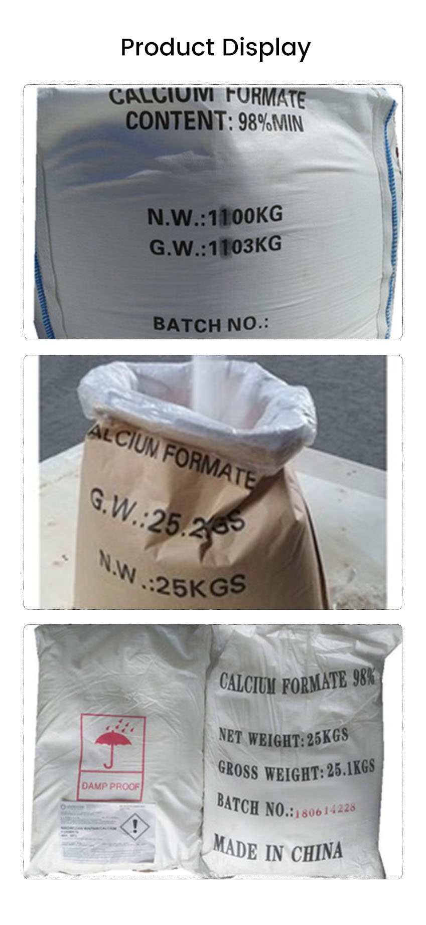 Calcium Formate (2)