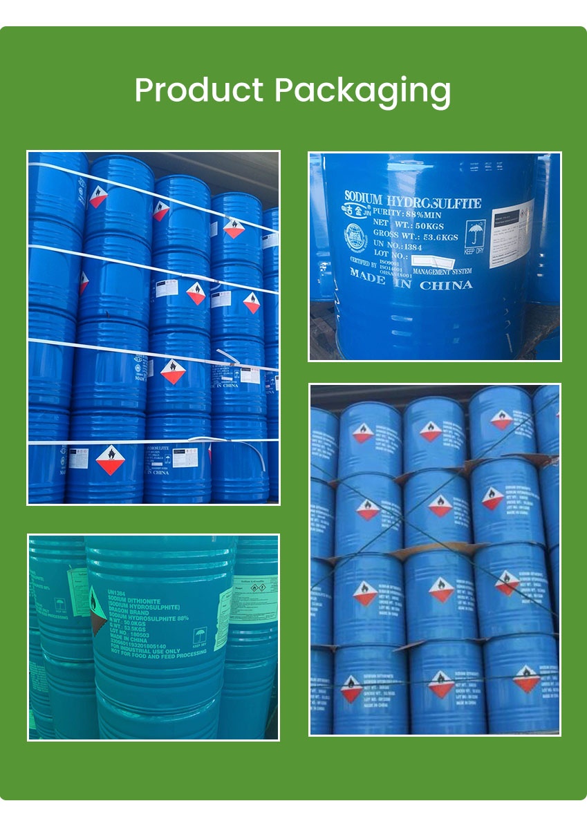 Sodium Hydrosulfite 88% (3)