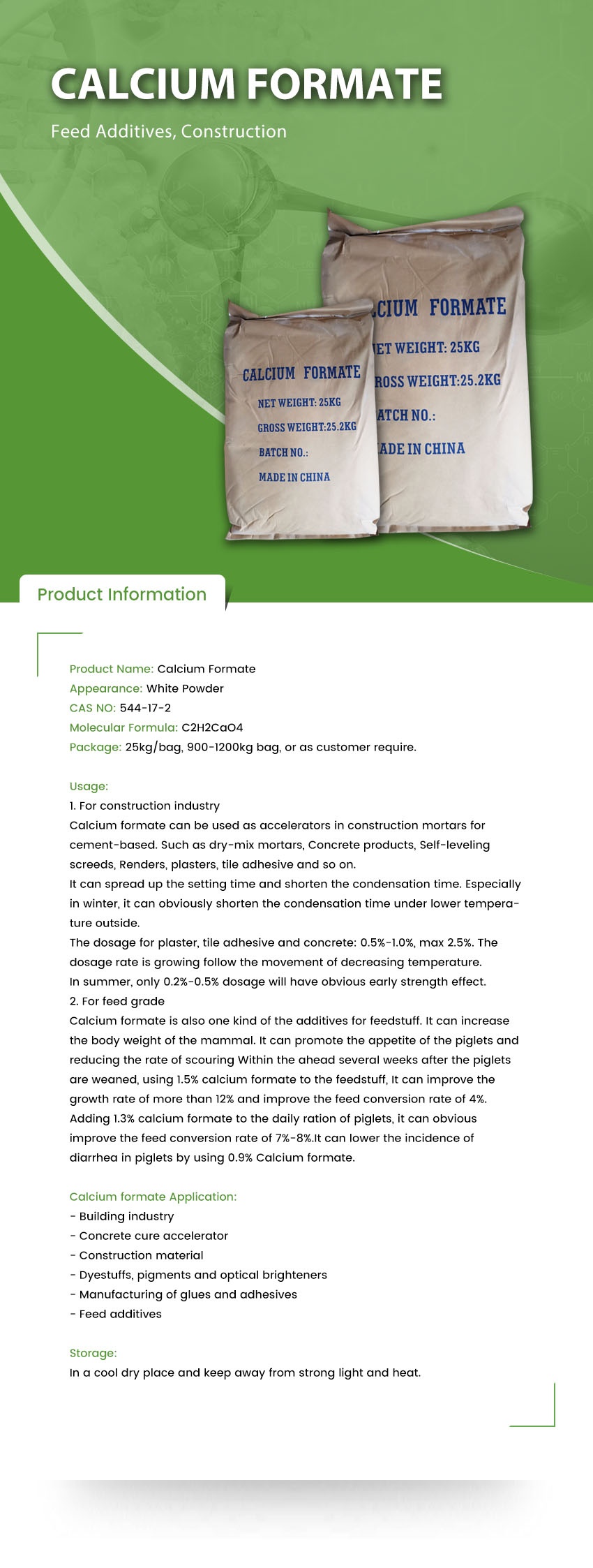 Calcium Formate (1)