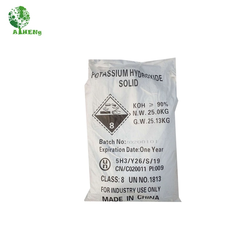 Potassium Hydroxide 90%