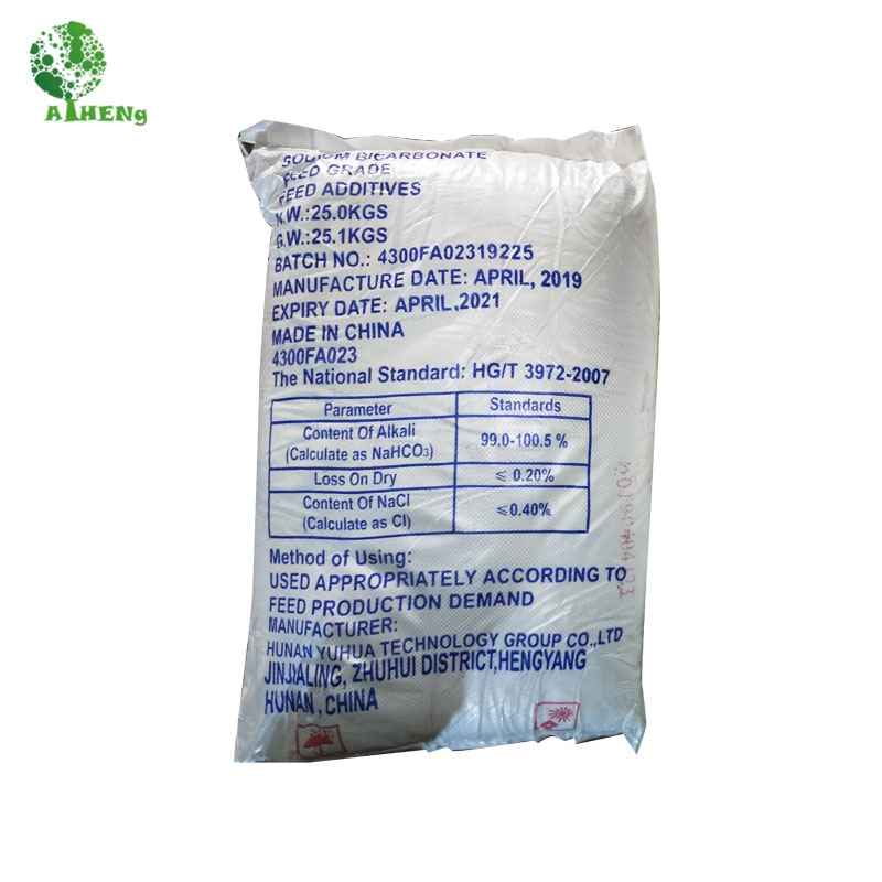 Ammonium Bicarbonate