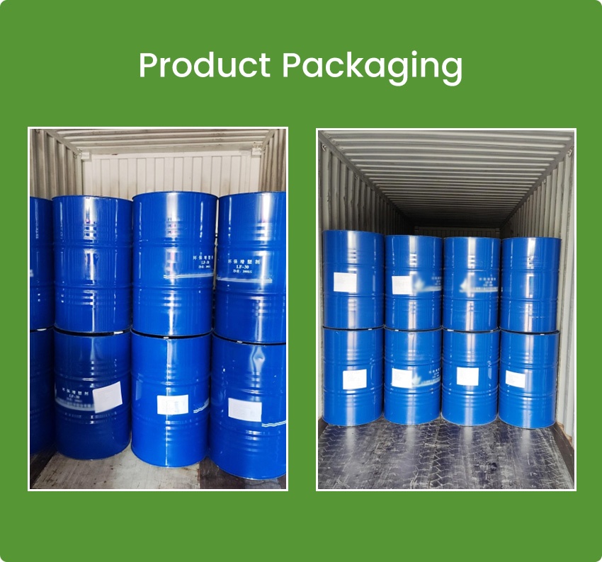 DOTP - Product Packaging